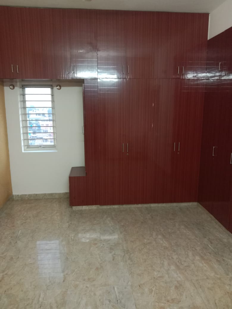 4 BHK Residential Apartment for Lease Only in Basaveshwara Nagar