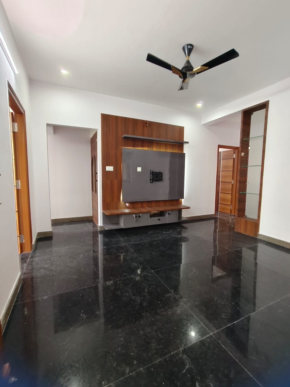 3 BHK Residential Apartment for Lease Only in Mathikere