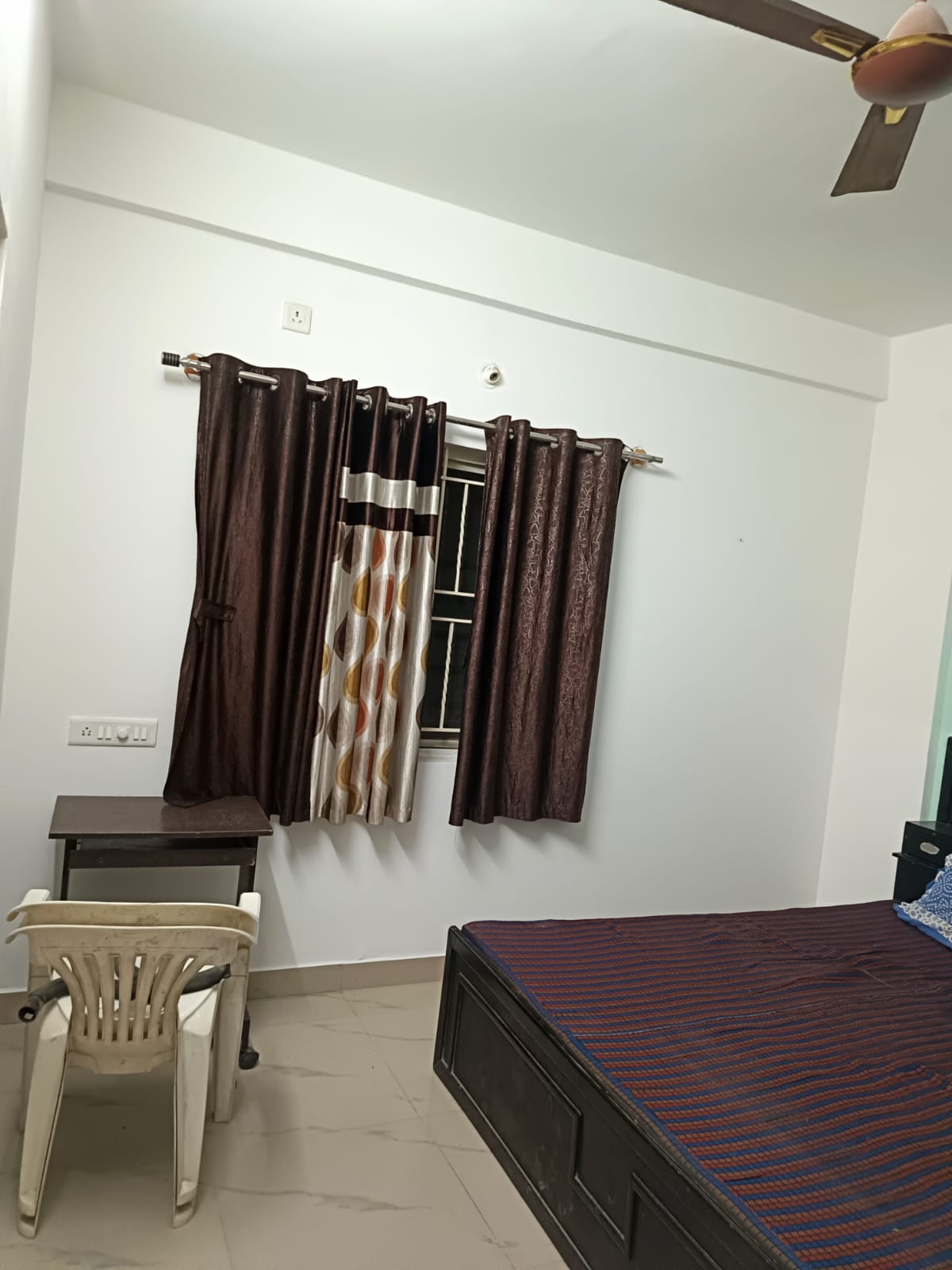 3 BHK Builder Floor for Lease Only in Devinagar