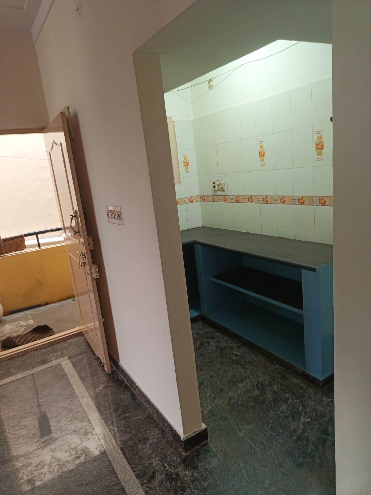 2 BHK Builder Floor for Lease Only in Nagapura