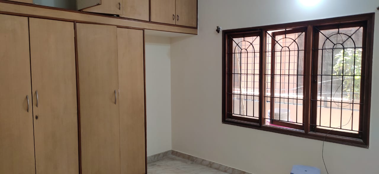 3 BHK Independent House for Lease Only at JAM-6449 in RT Nagar