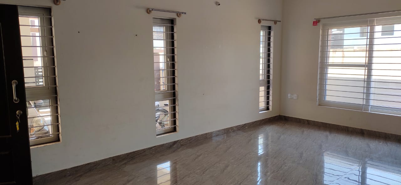 3 BHK Residential Apartment for Lease Only at JAM-6467 in ISRO Layout
