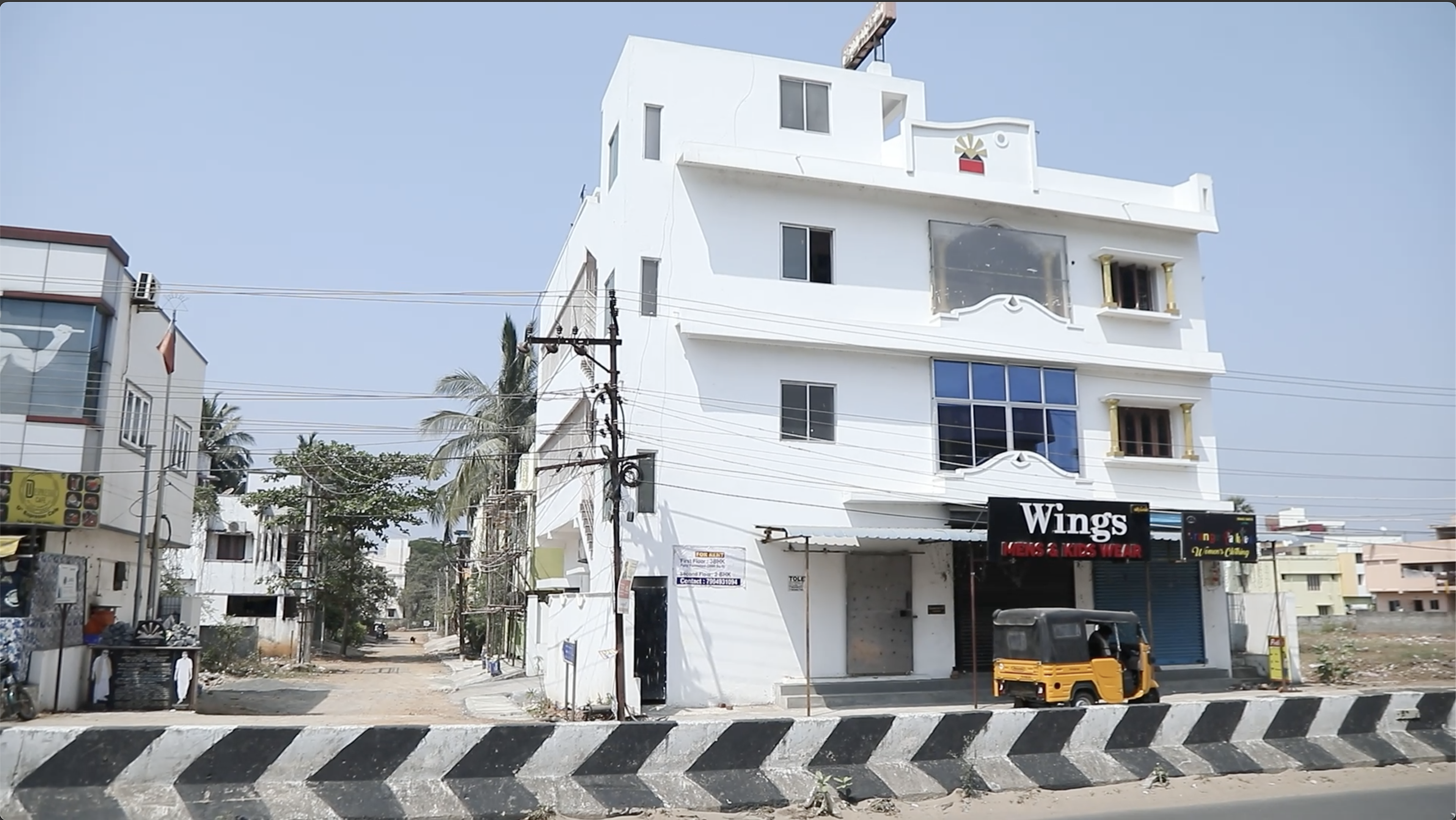 3 BHK Independent House for Rent Only in Mannivakkam
