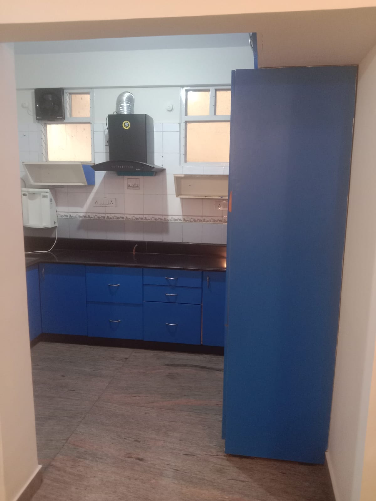 3 BHK Builder Floor for Lease Only in Mahalakshmi Layout