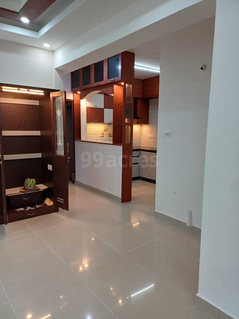 2 BHK Builder Floor for Lease Only in HBR Layout