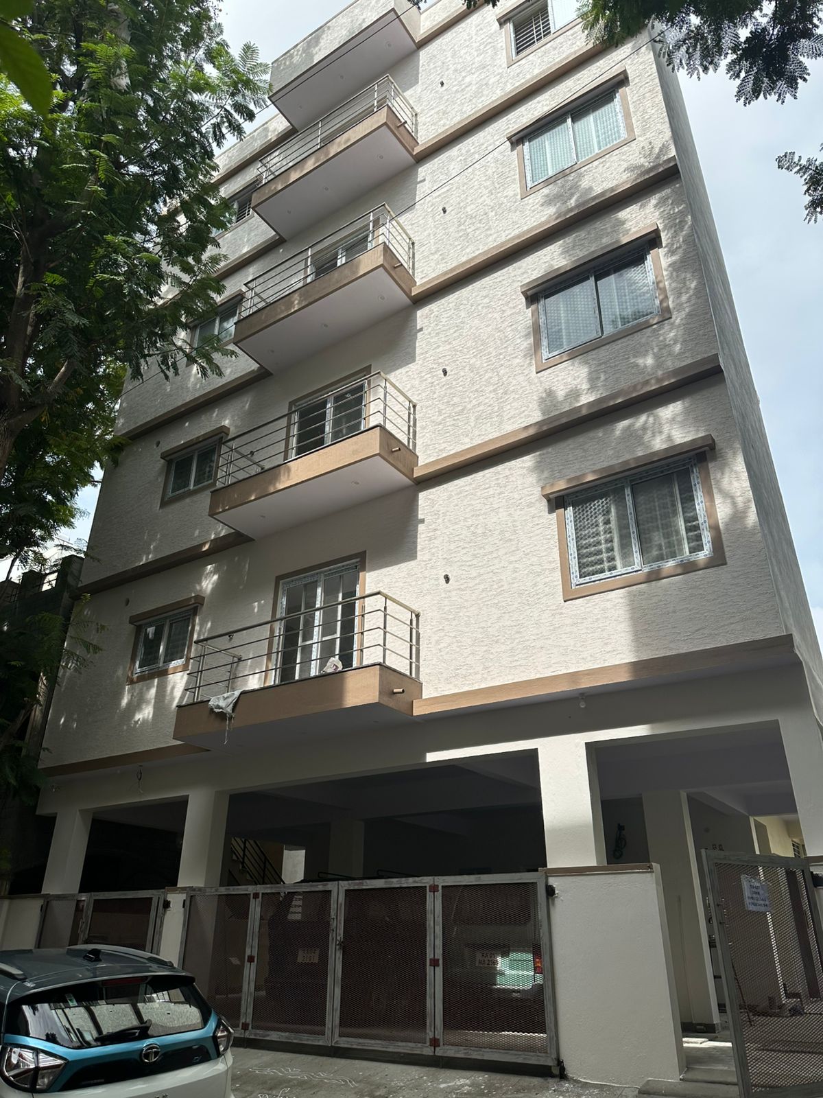 2 BHK Builder Floor for Lease Only in Electronic City Phase 2