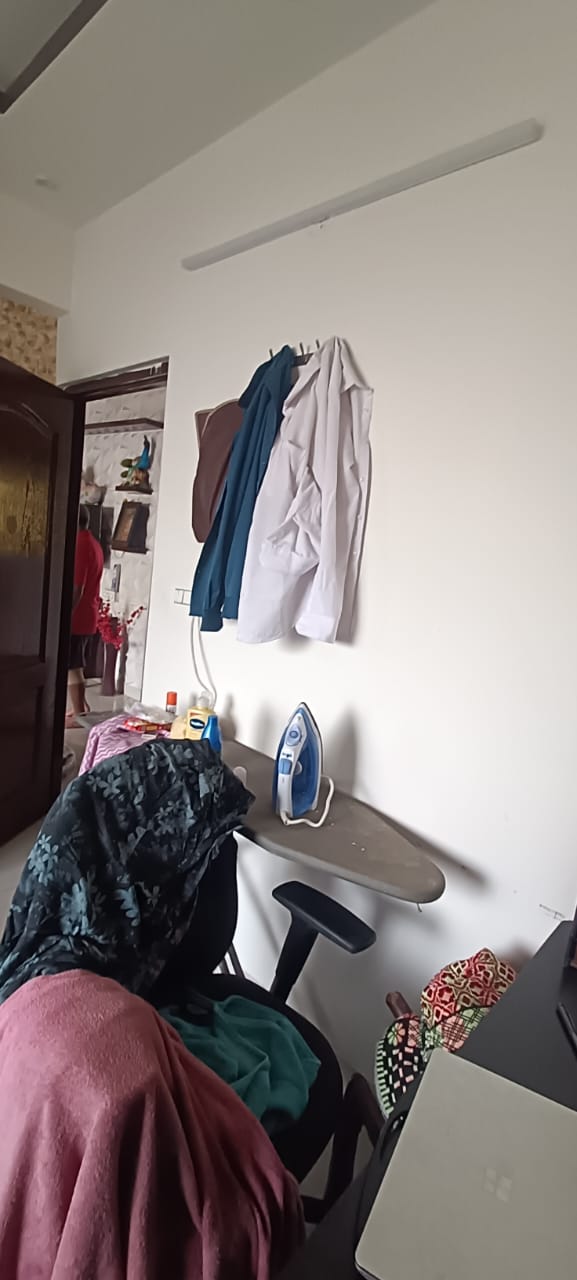 2 BHK Builder Floor for Lease Only in Ganakal