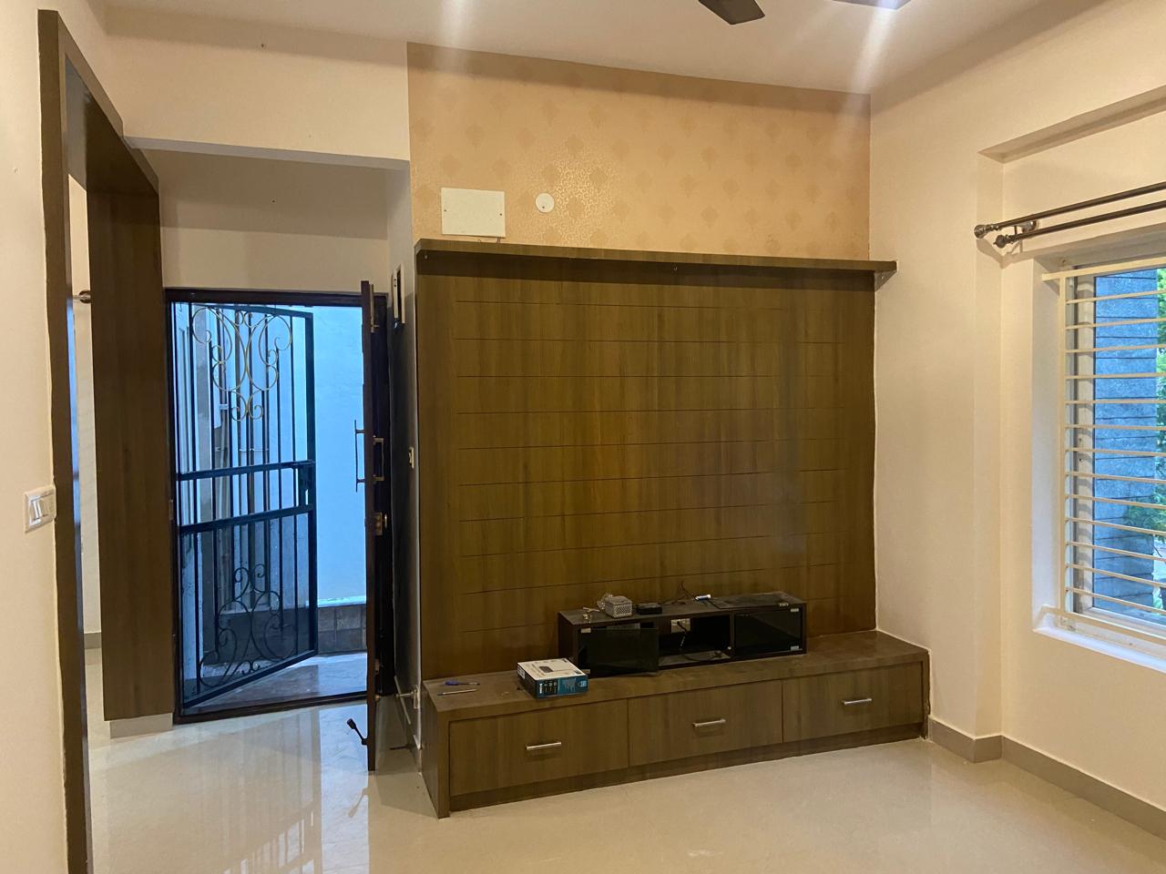 2 BHK Duplex Apartment for Lease Only in Nagadevanahalli