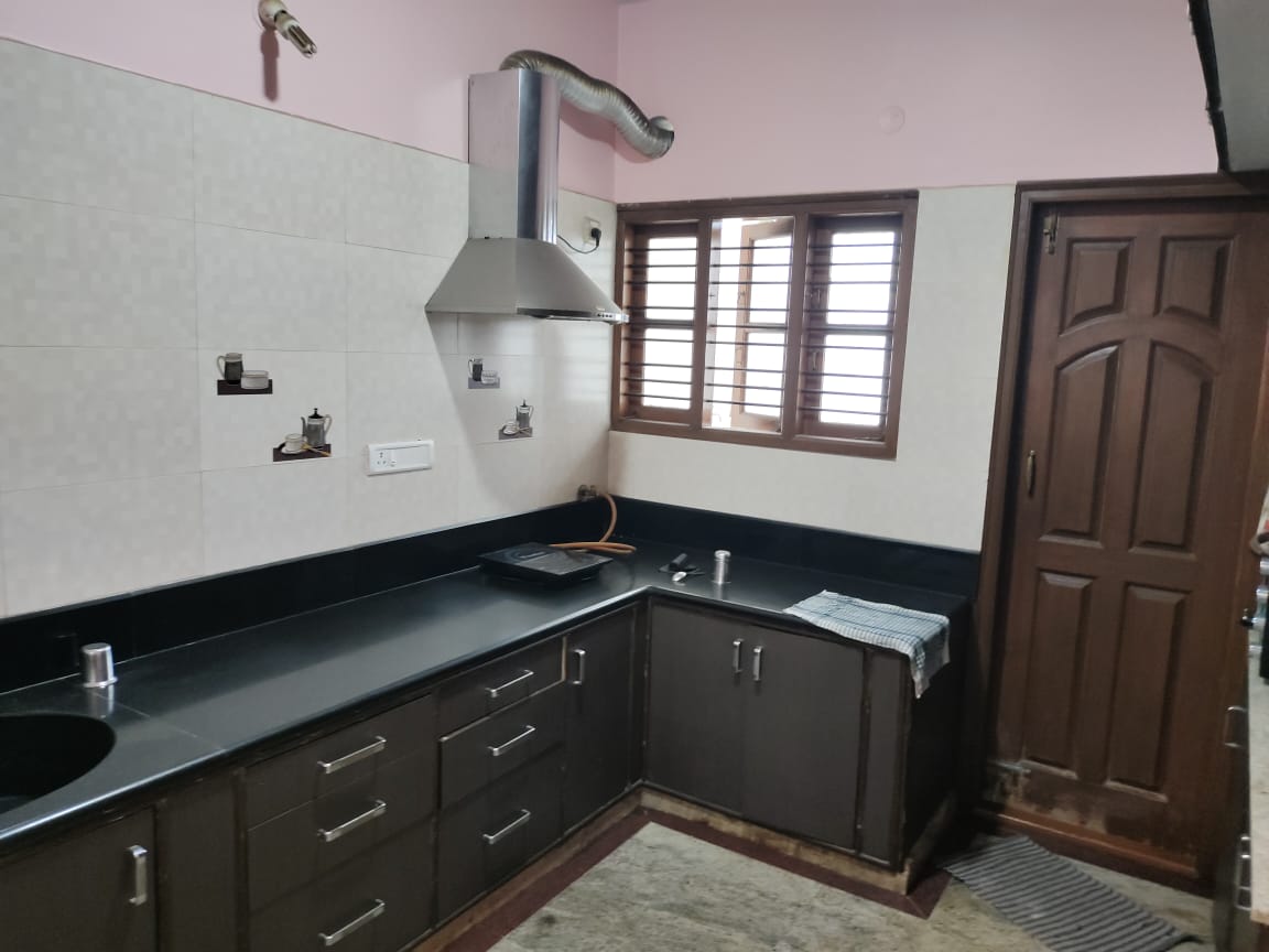 3 BHK Duplex Apartment for Lease Only in Amruth Nagar