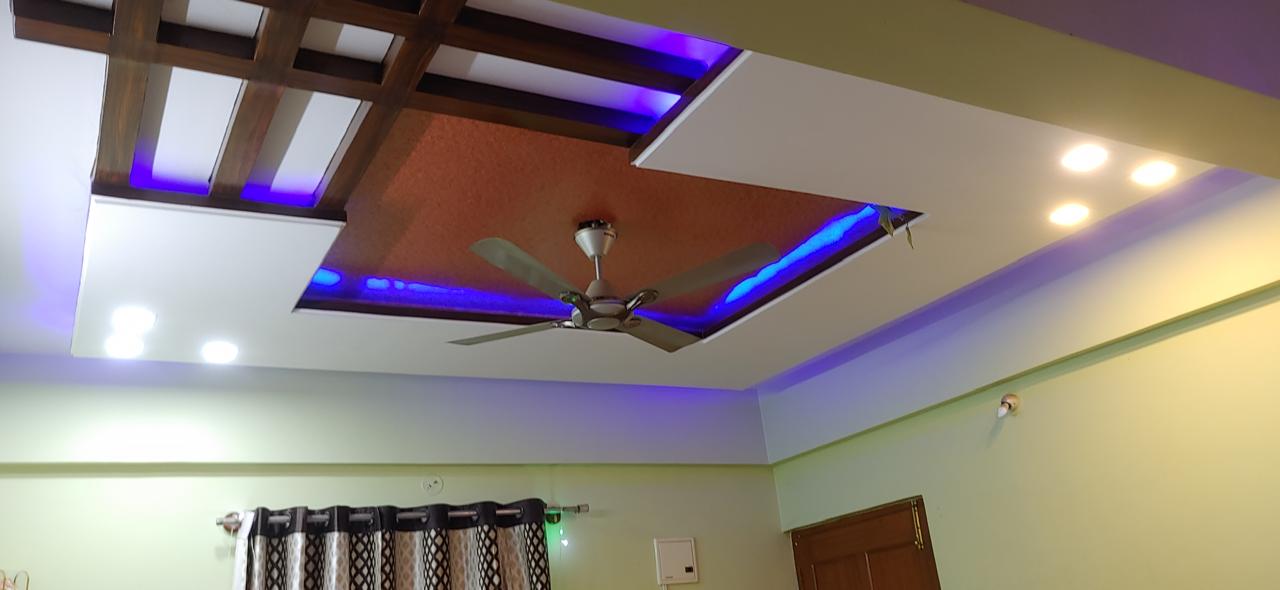 2 BHK Duplex Apartment for Lease Only in Tejaswini Nagar