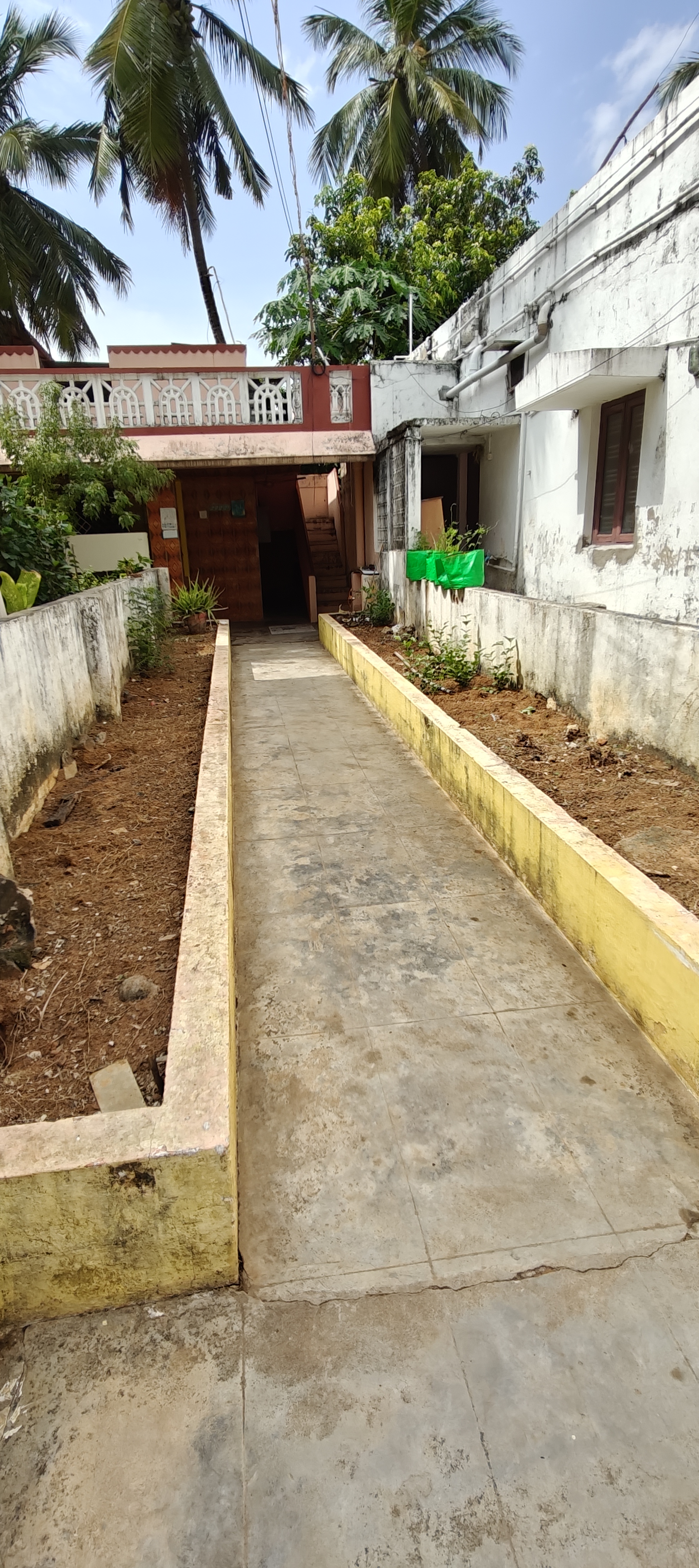 2 BHK Independent House for Rent Only at Avadi in Thirumullaivoyal