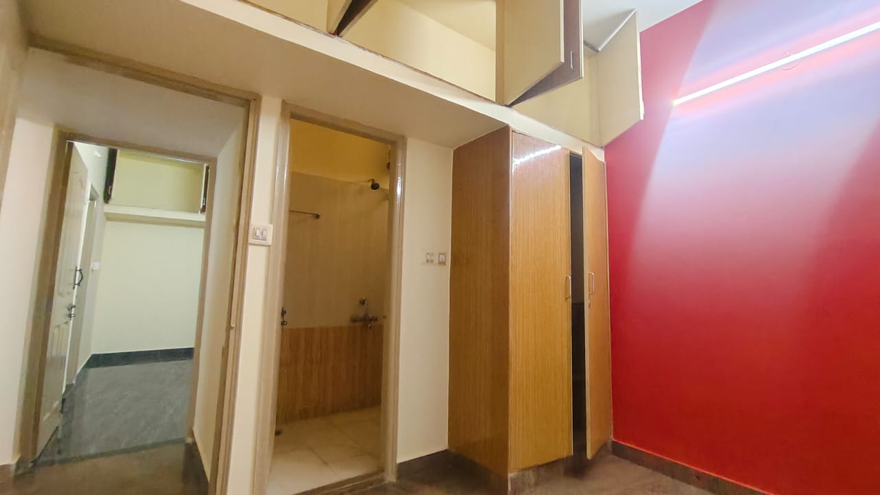 2 BHK Builder Floor for Lease Only in Kudlu