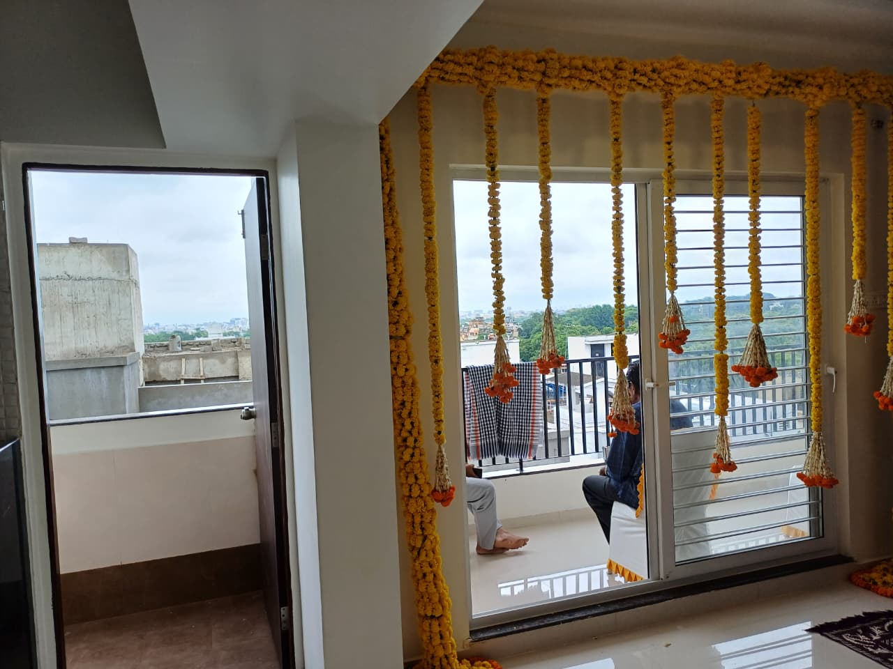 3 BHK Residential Apartment for Rent Only at Anandi Apartment in Chungi Naka