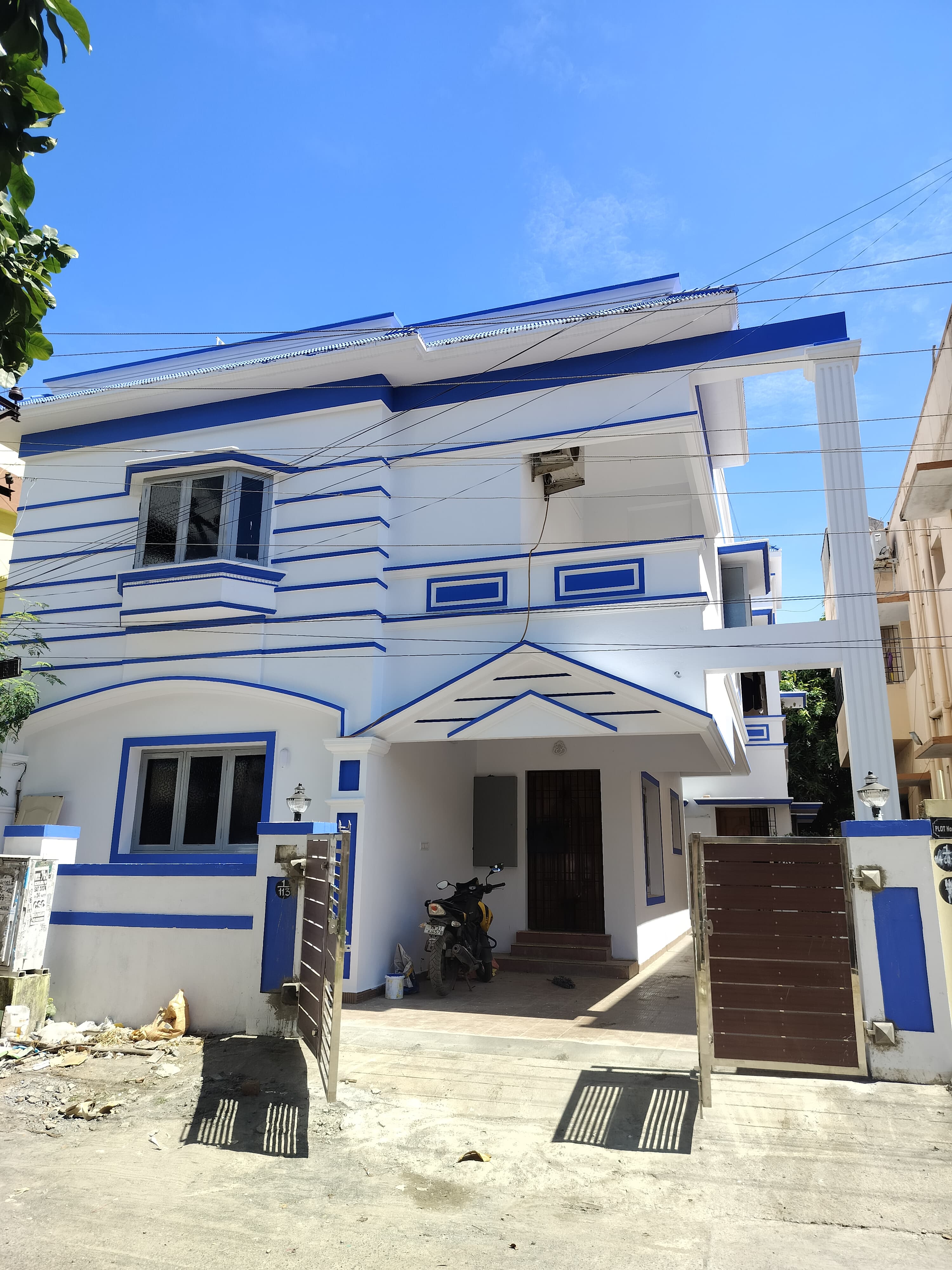 3 BHK Independent House for Rent Only in Medavakkam