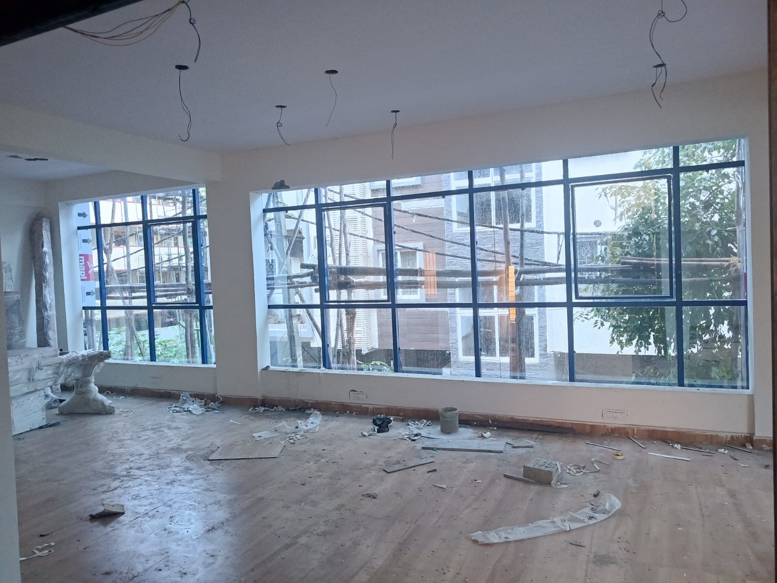 1250 sqft Commercial Office Space/IT park for Rent Only in Whitefield