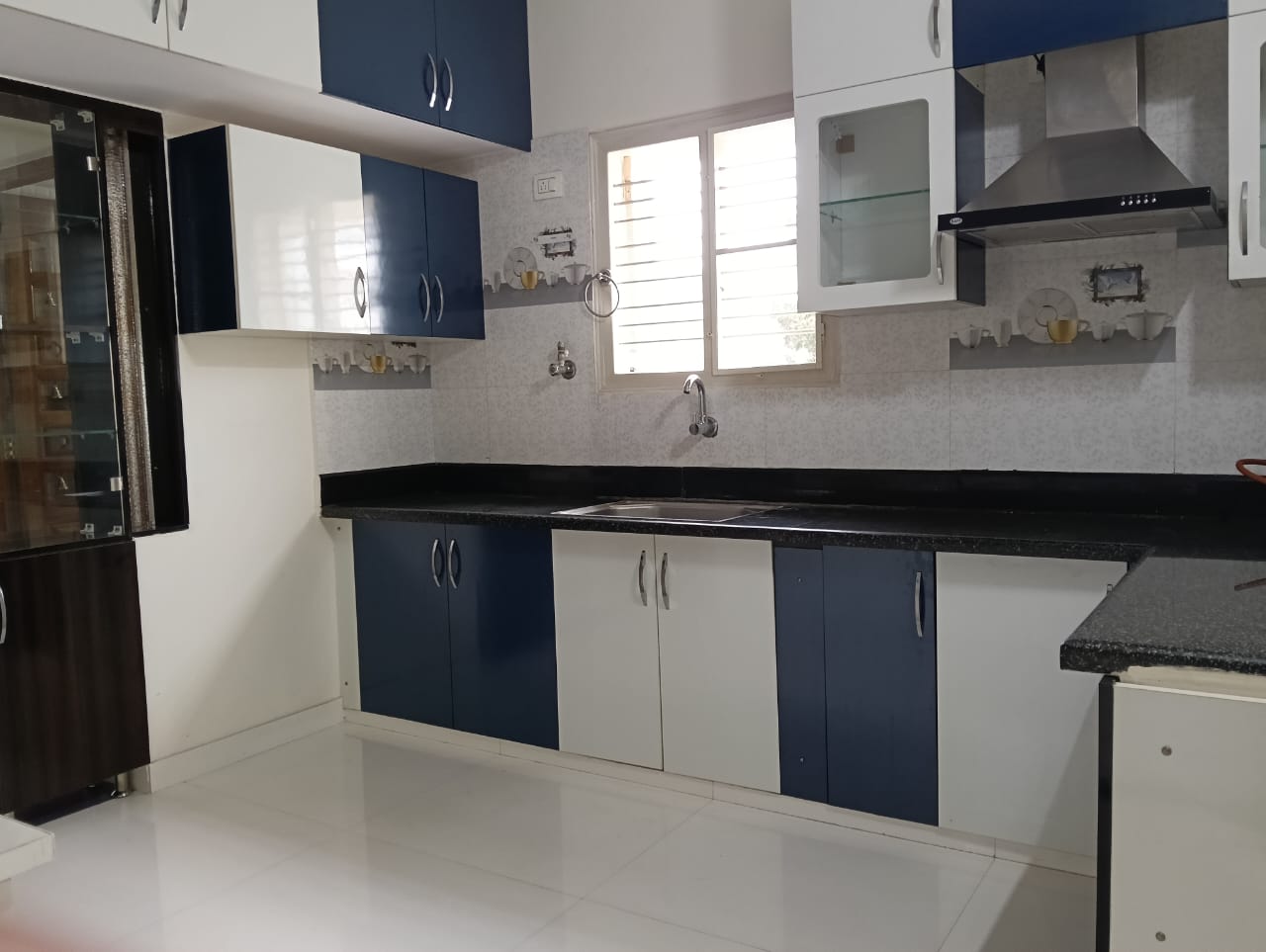 2 BHK Builder Floor for Lease Only in J.L.N. Market