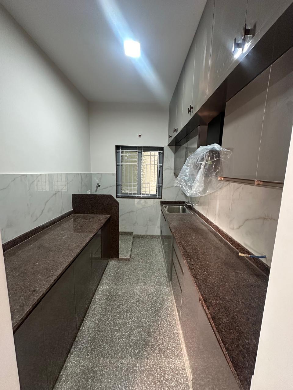 1 BHK Independent House for Lease Only at F653-4L in Victoria Layout