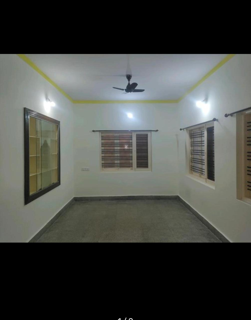 3 BHK Independent House for Lease Only at F664-15L in Sanjay Nagar