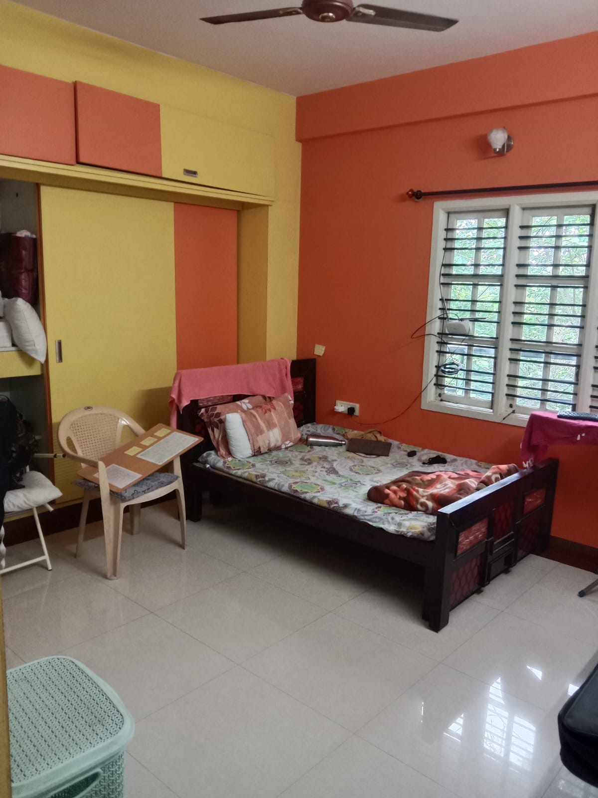 2 BHK Independent House for Lease Only in Nandini Layout