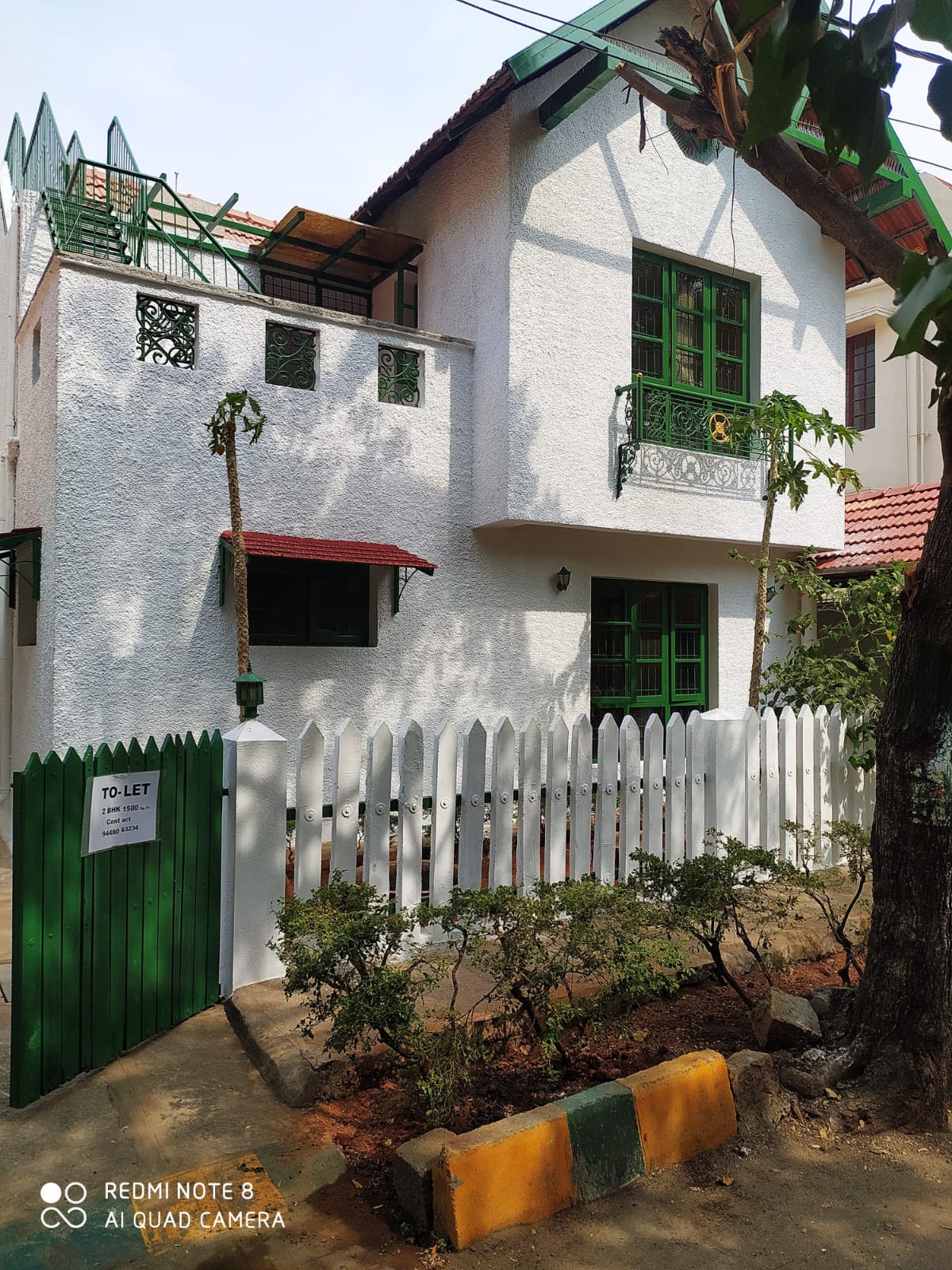 2 BHK Independent House for Lease Only in Srinivaspura