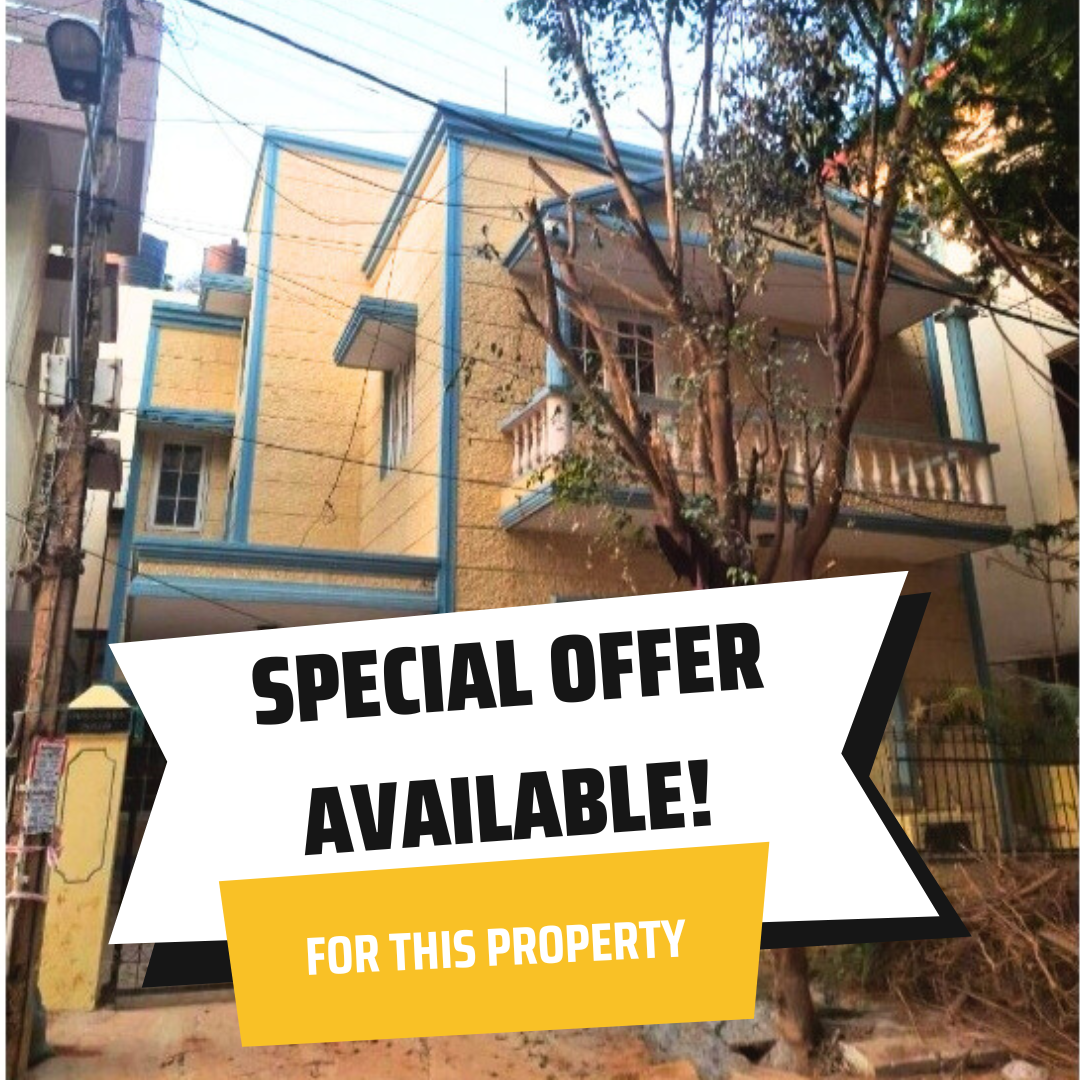 2 BHK Independent House for Lease Only at H07-10L in Devanahalli