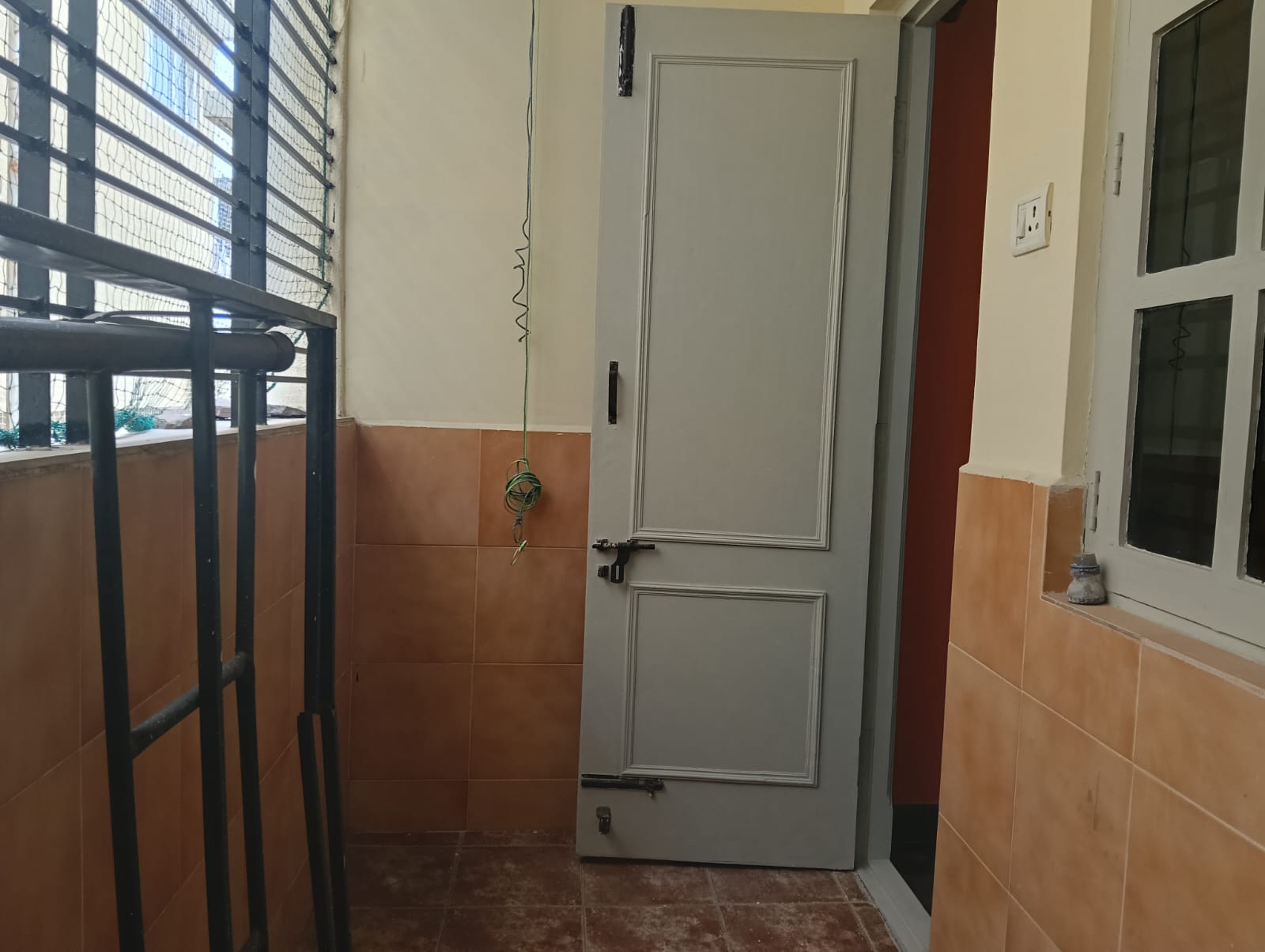 2 BHK Builder Floor for Lease Only in Kumaraswamy Layout