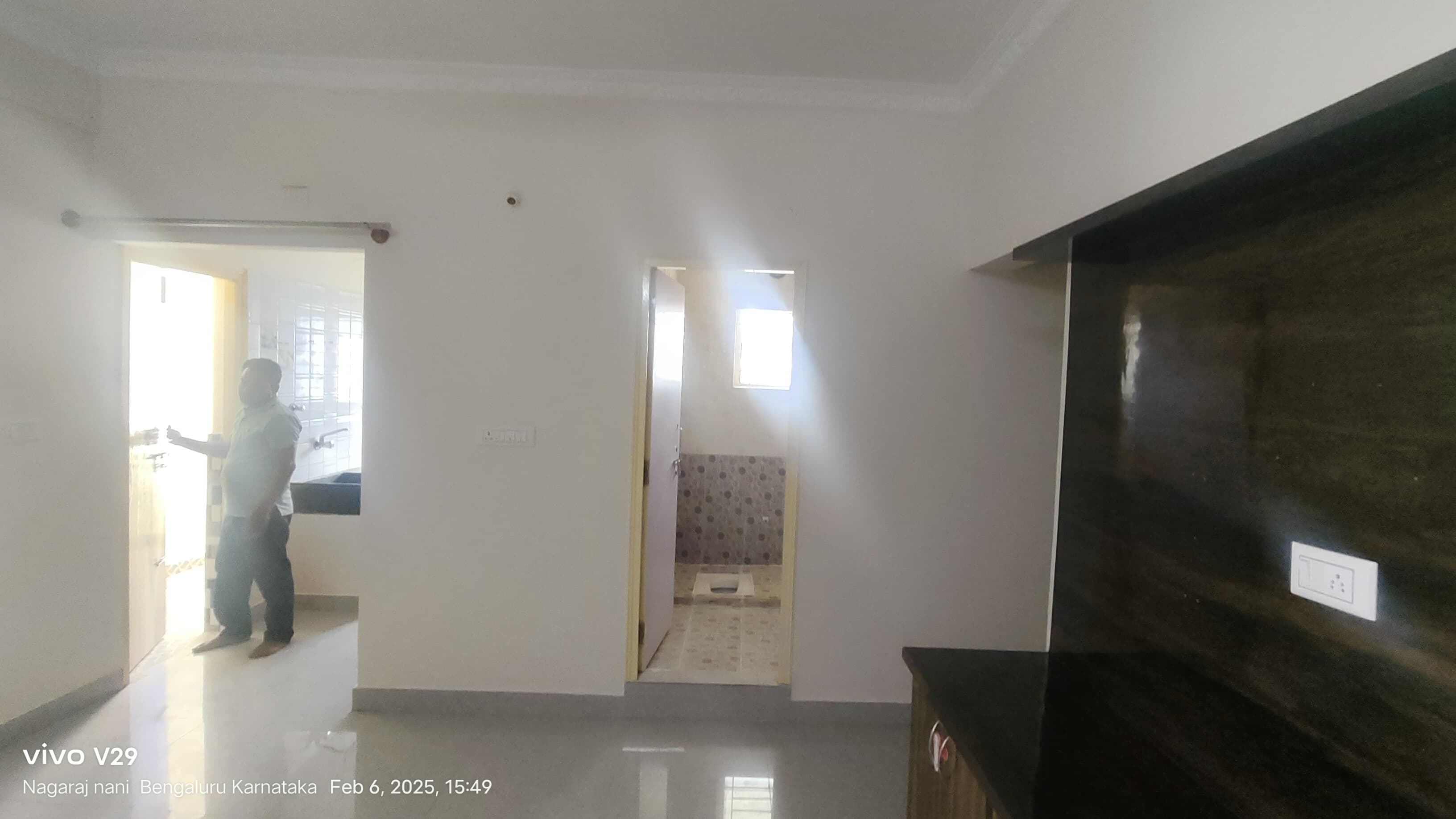 2 BHK Residential Apartment for Lease Only in Devasandra