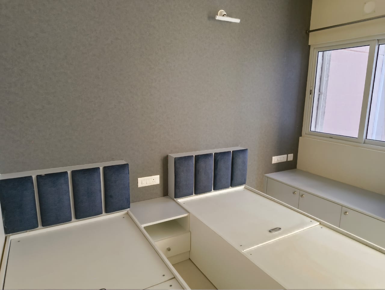 3 BHK Residential Apartment for Lease Only in Nagasandra