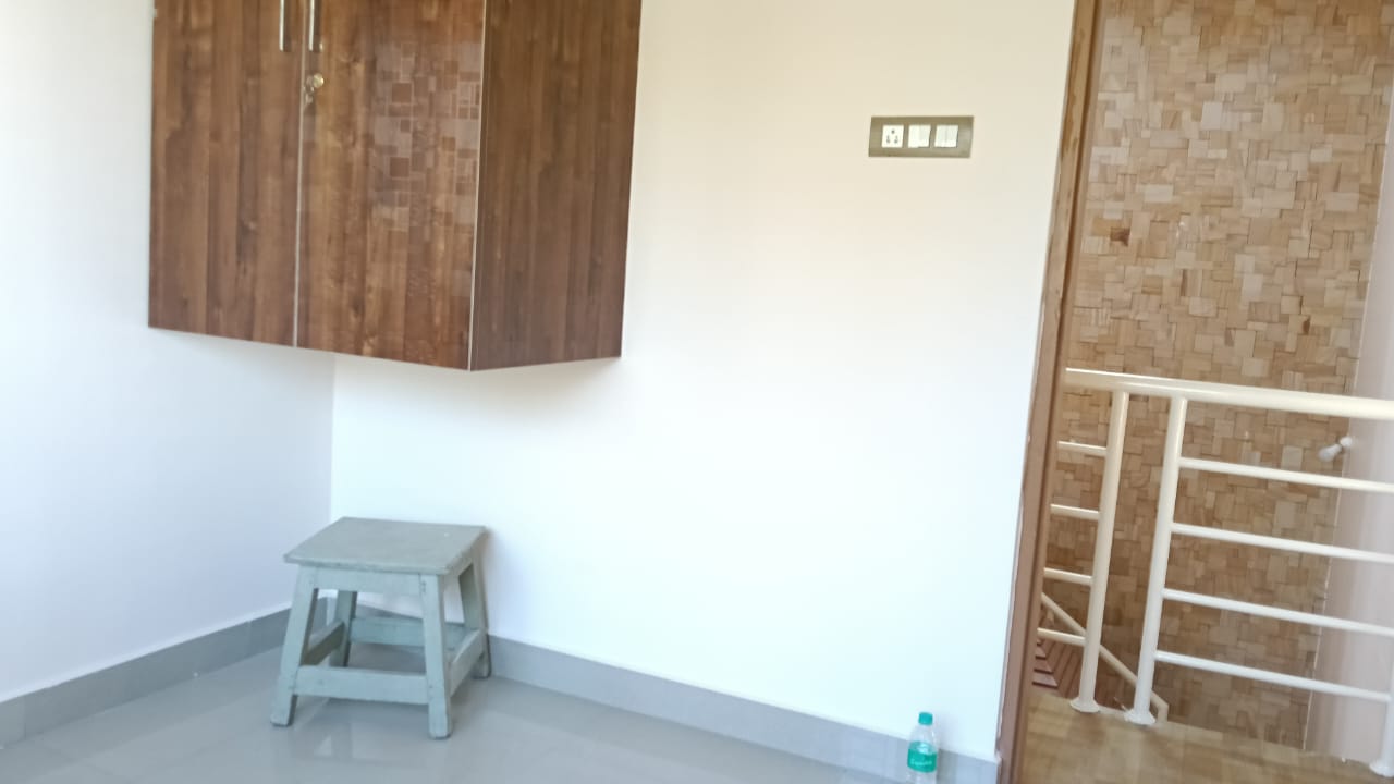 3 BHK Builder Floor for Lease Only in Girinagar