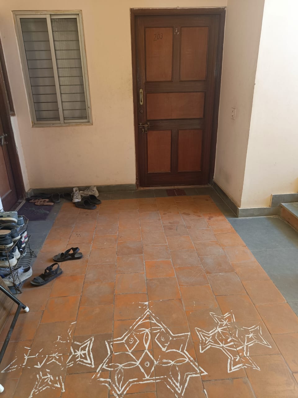 2 BHK Independent House for Lease Only at JAML2 - 2568 in Kammasandra village