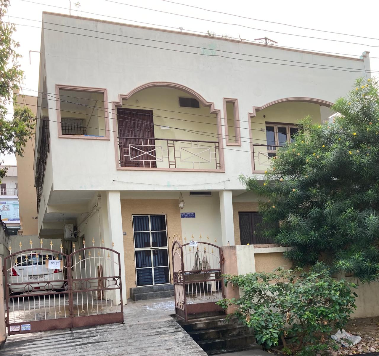 3 BHK Independent House for Rent Only in Murali Nagar