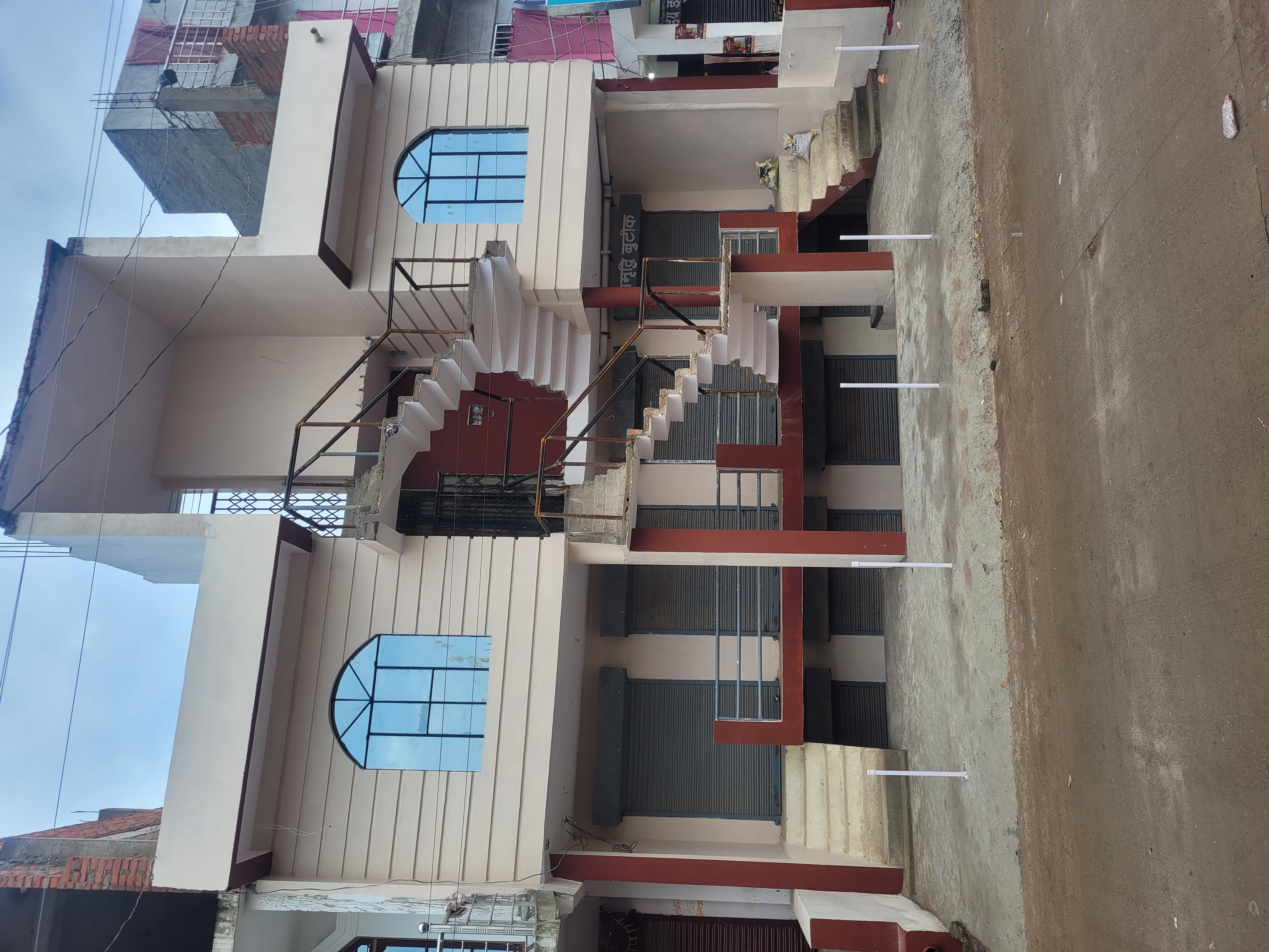 1 RK Residential Apartment for Rent Only in Navi Kot Nandana