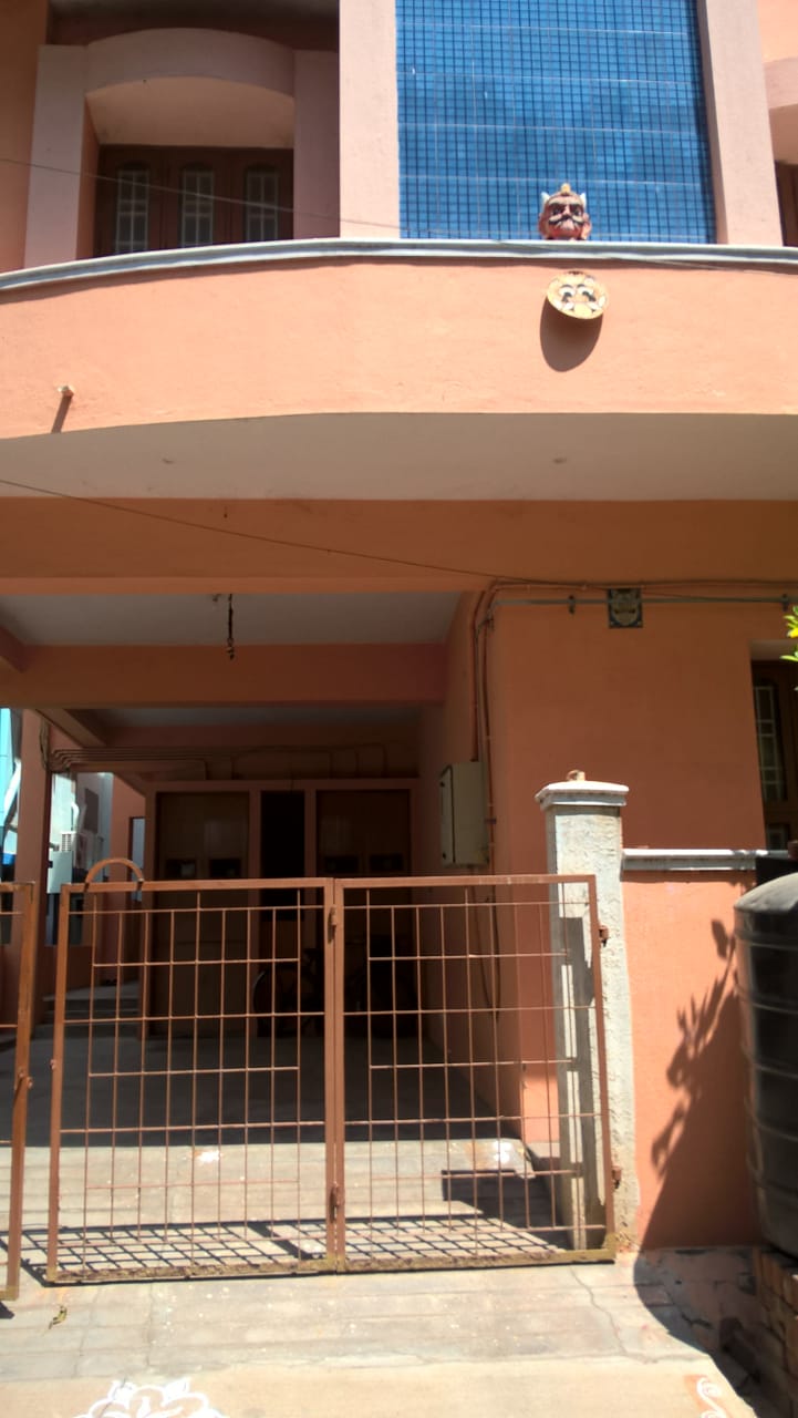 2 BHK Independent House for Rent Only in Andalpuram
