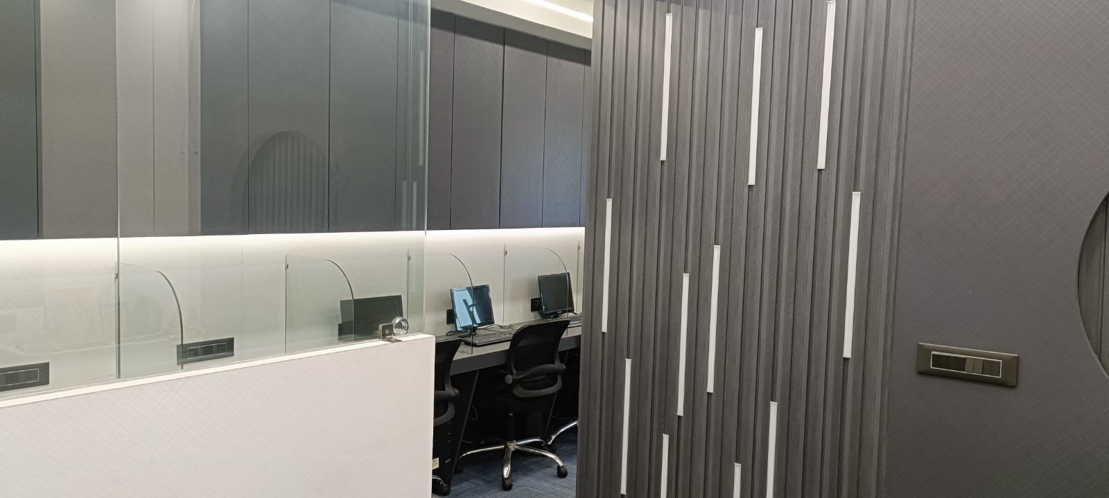 800 sqft Office Space for Rent Only in New Town
