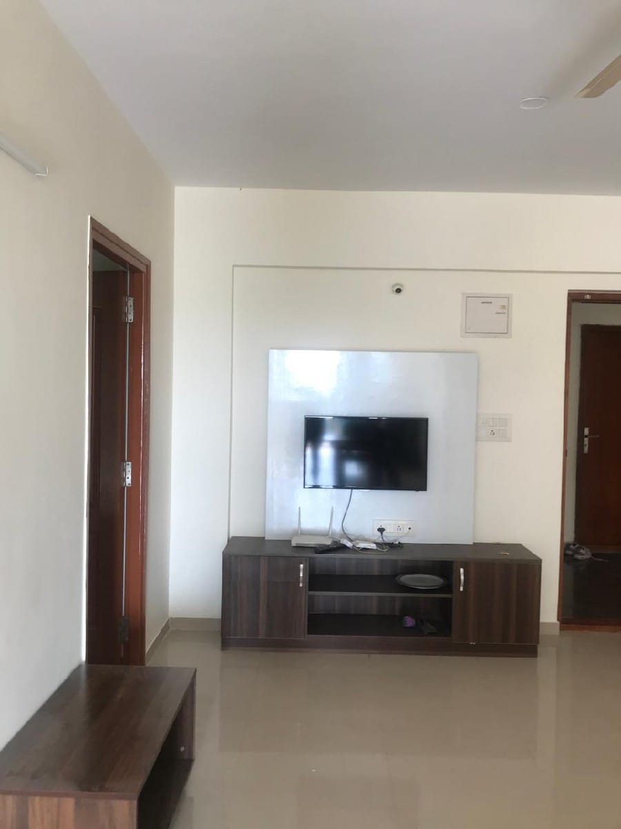 3 BHK Duplex Apartment for Lease Only in Nagarabhavi