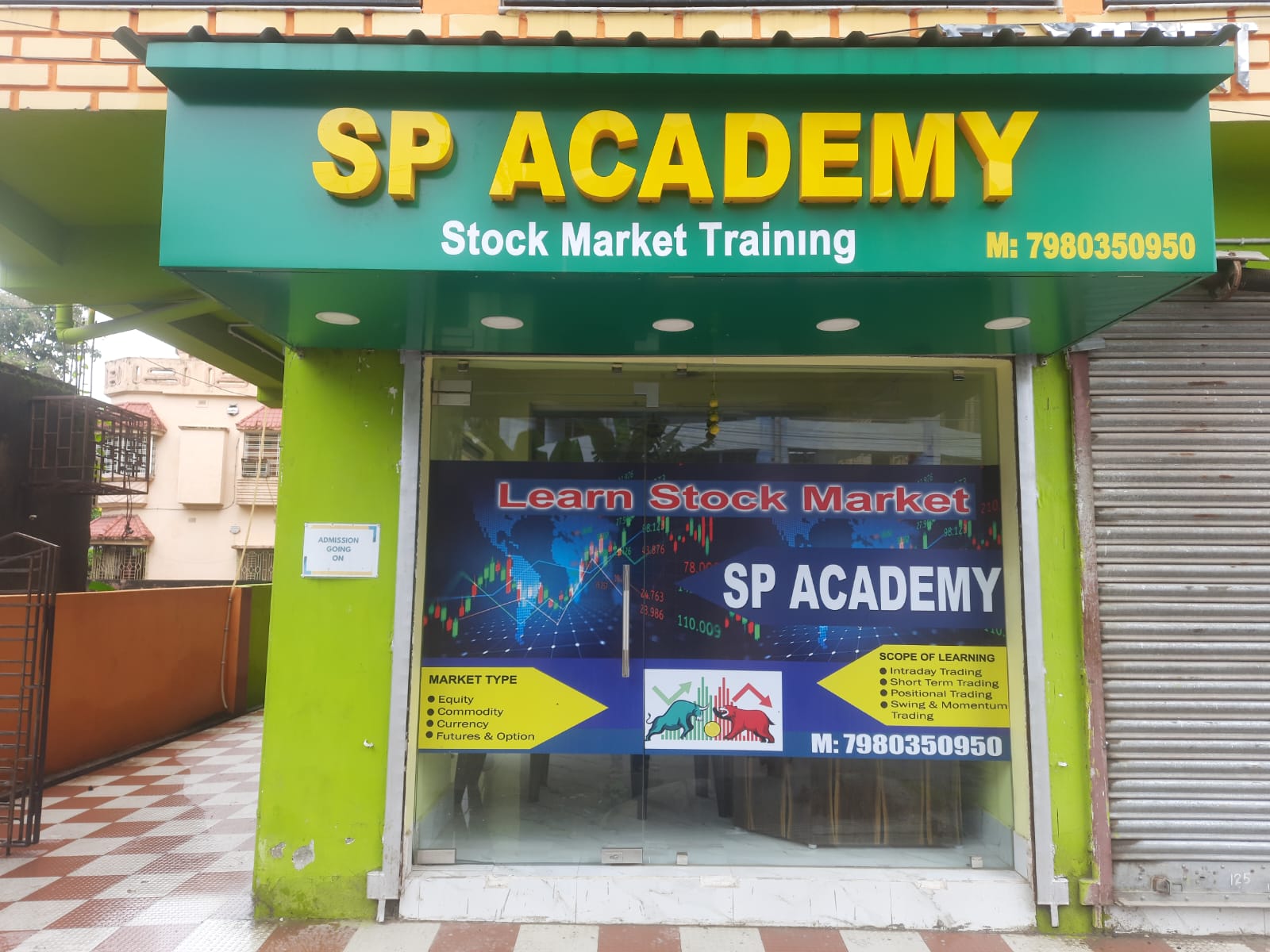 650 sqft Shop for Rent Only in Agarpara