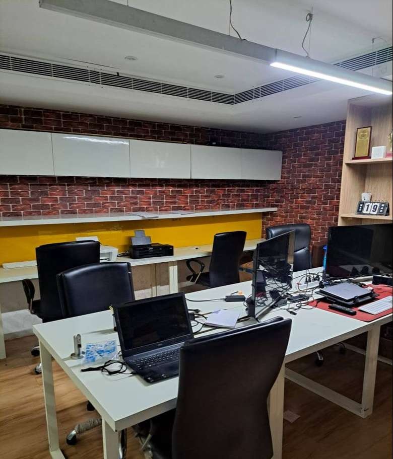 1554 sqft Office Space for Rent Only in Somajiguda