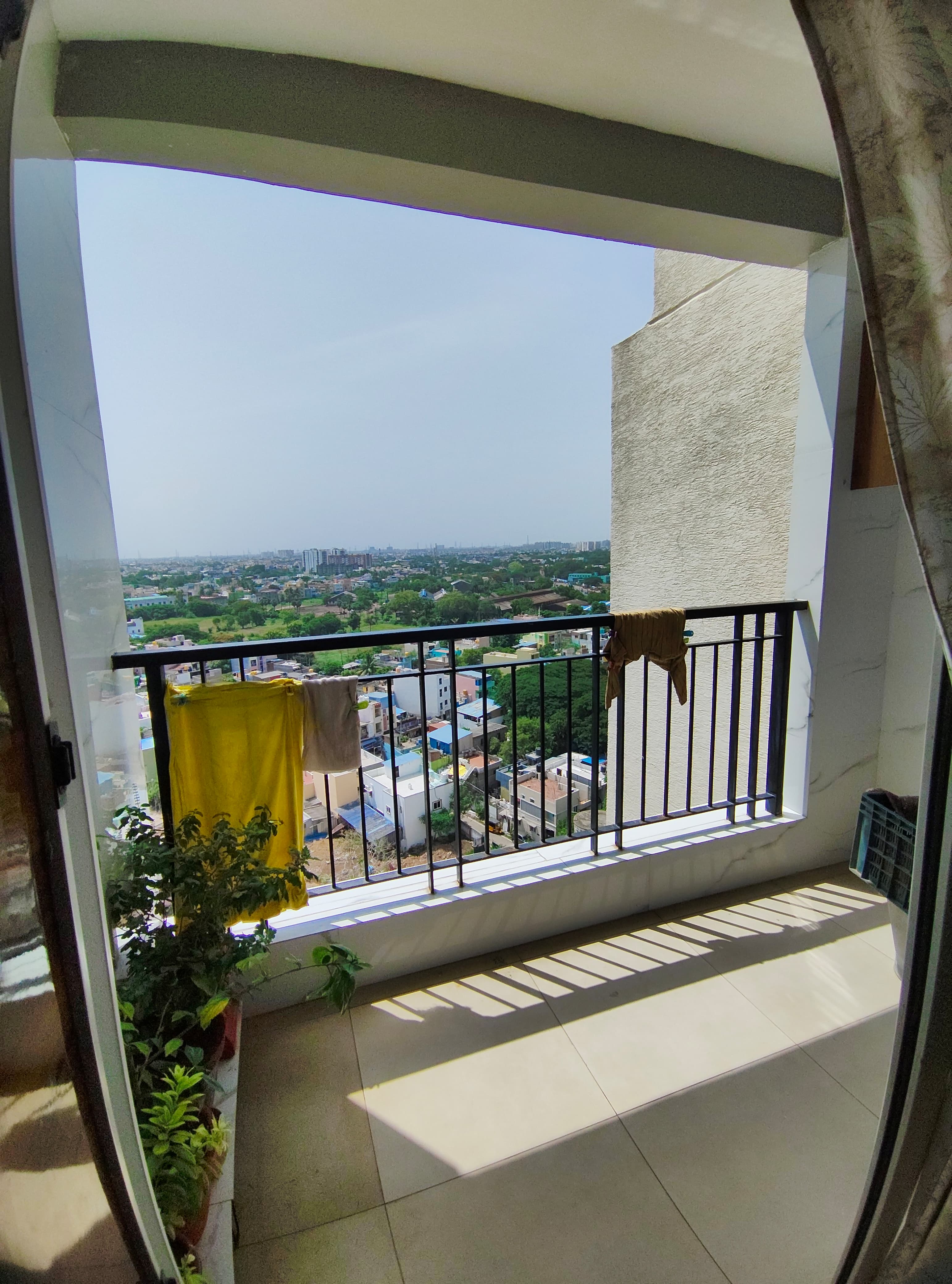 3 BHK Residential Apartment for Lease Only at JAMCL - 50 in Madhavaram