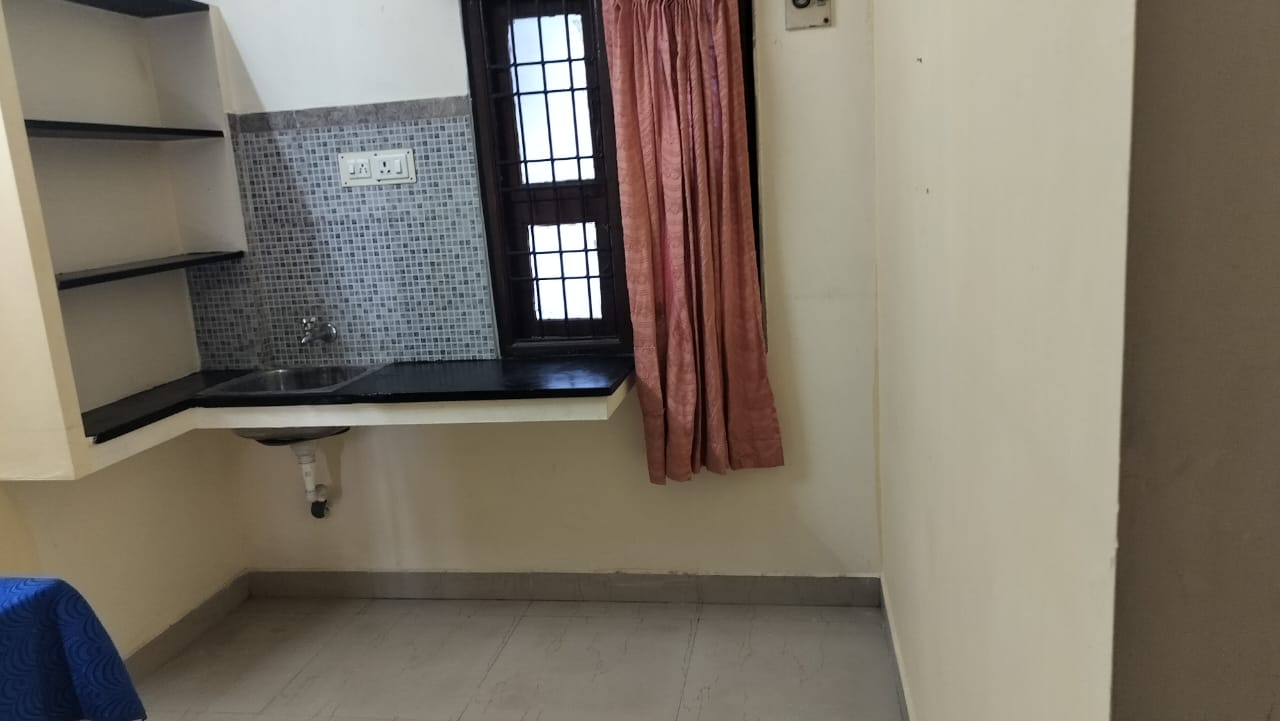 2 BHK Residential Apartment for Rent Only at Daniel IAF Retd. in Ramapuram