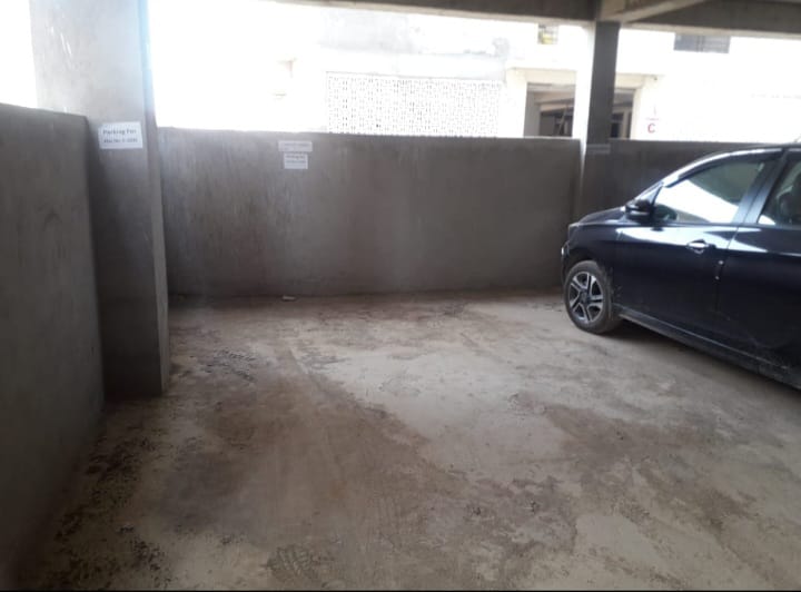 2 BHK Residential Apartment for Rent Only in Chinhat