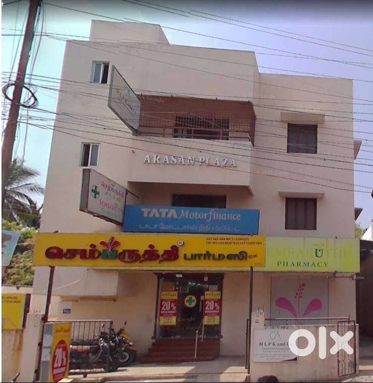 1000 sqft Shop for Rent Only in Reddiyarpalayam