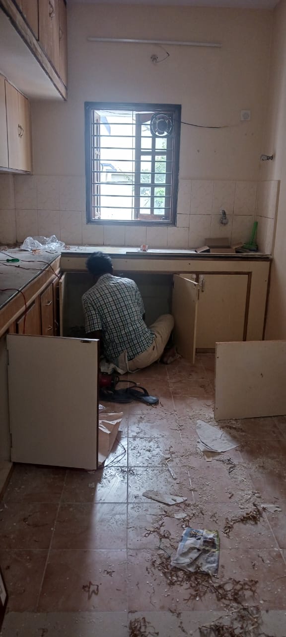 1 BHK Residential Apartment for Lease Only at 4 Lakhs in Mahadevapura