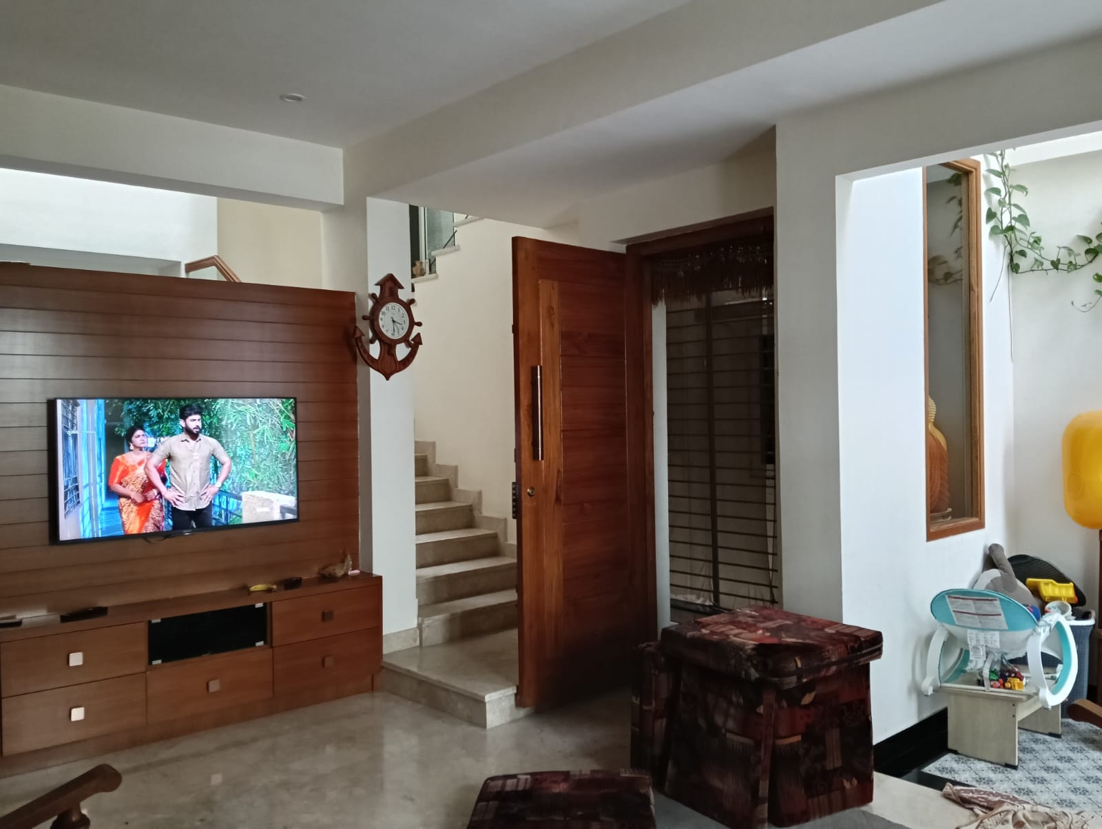 3 BHK Residential Apartment for Lease Only in JP Nagar 7th Phase