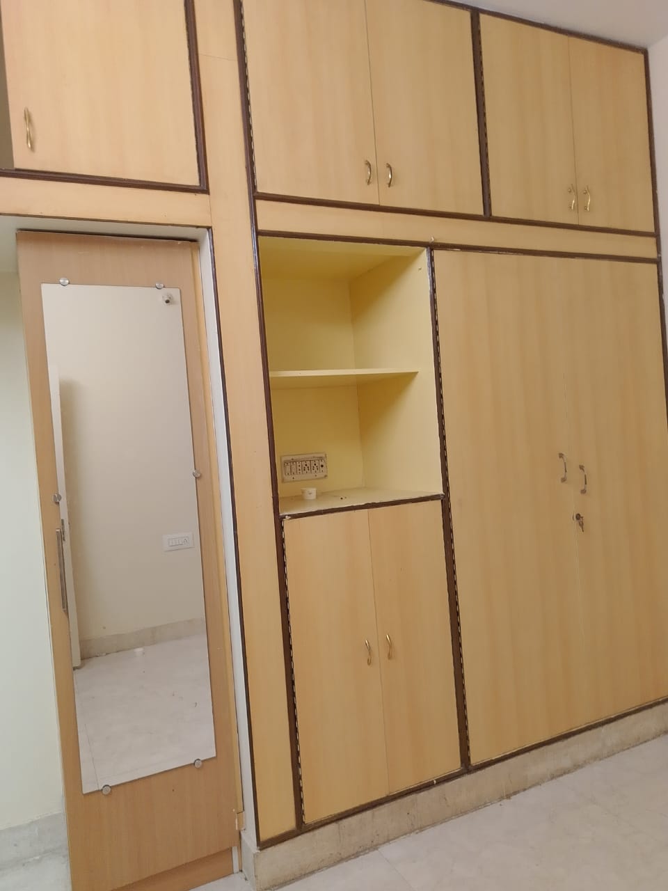 3 BHK Residential Apartment for Lease Only in Kempegowda Nagar