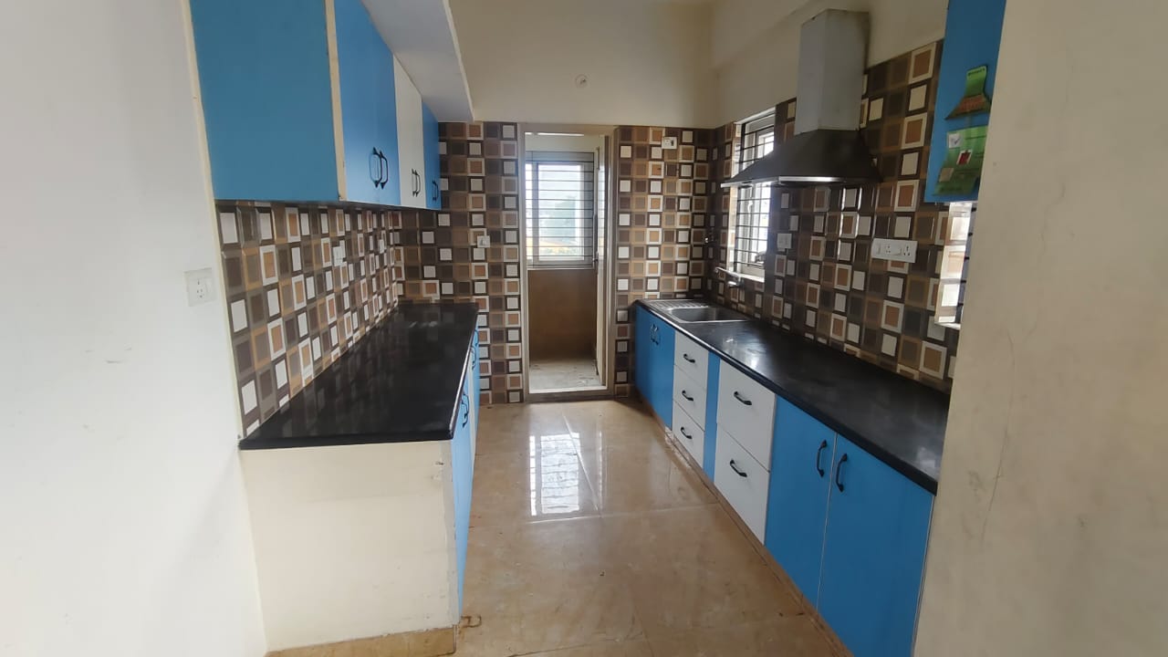 2 BHK Builder Floor for Lease Only in NGEF Layout