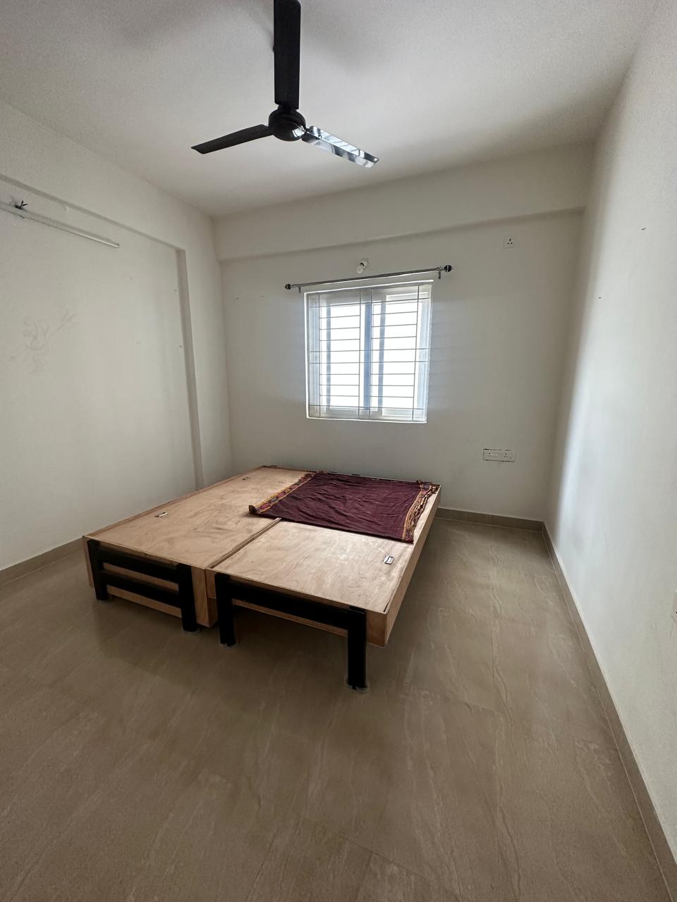 3 BHK Residential Apartment for Lease Only at B97-16L in Ennore