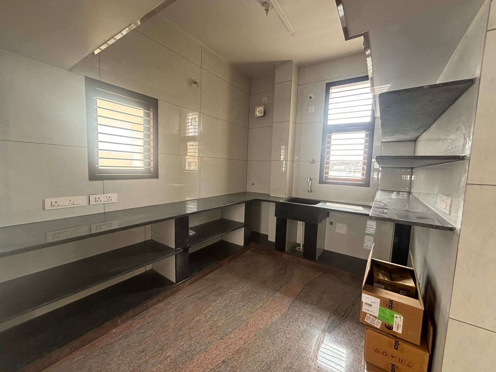 3 BHK Residential Apartment for Lease Only in Hulimavu