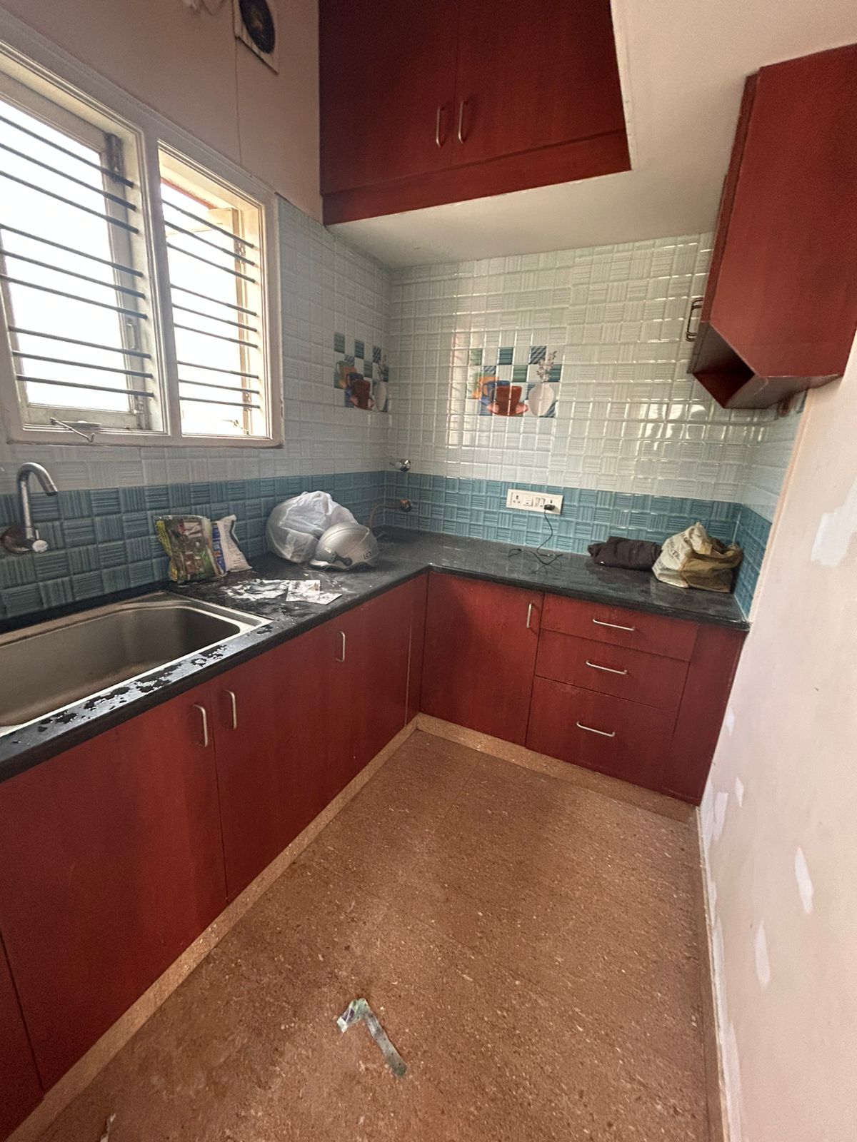 3 BHK Residential Apartment for Lease Only at G197 - 15 Lakhs in Nagasandra