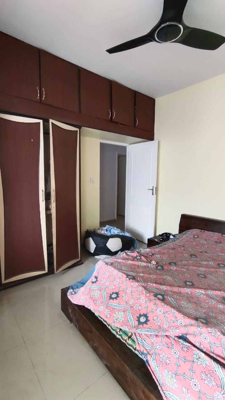 3 BHK Residential Apartment for Lease Only in Jeevan Bhima Nagar