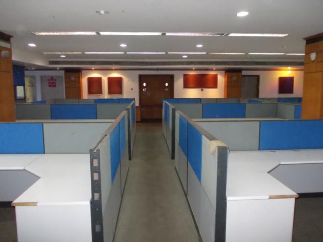 54000 sqft Office Space for in Nandanam